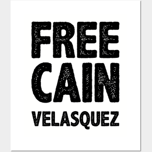 Free Cain Velasquez Hashtag Posters and Art